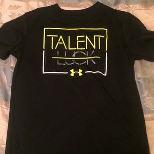 Under armor shirt
